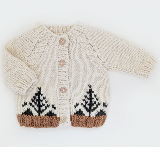 Forest Cardigan Sweater Baby & Toddler