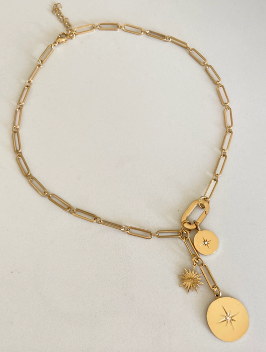 Cascade Necklace