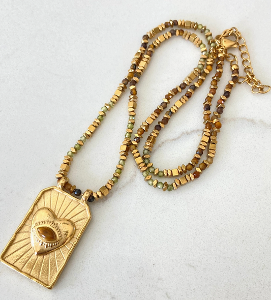 Lucky Necklace