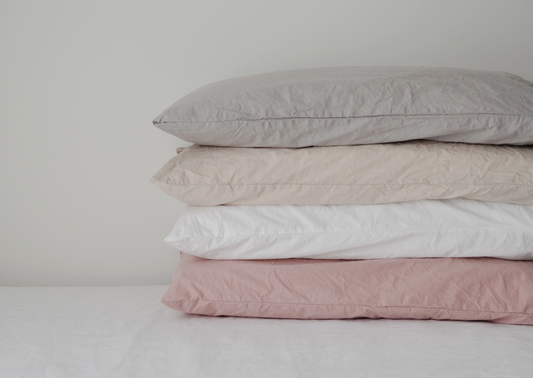 Turkish Cotton Pillow Case 2/set