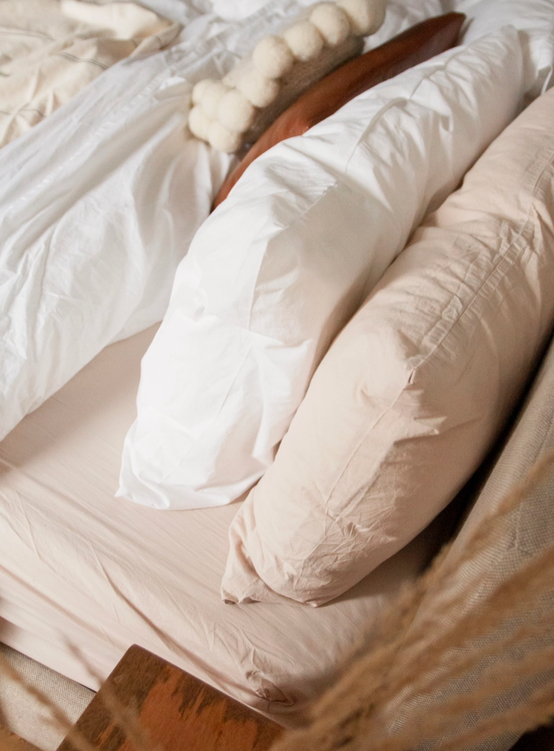 Turkish Cotton Pillow Case 2/set