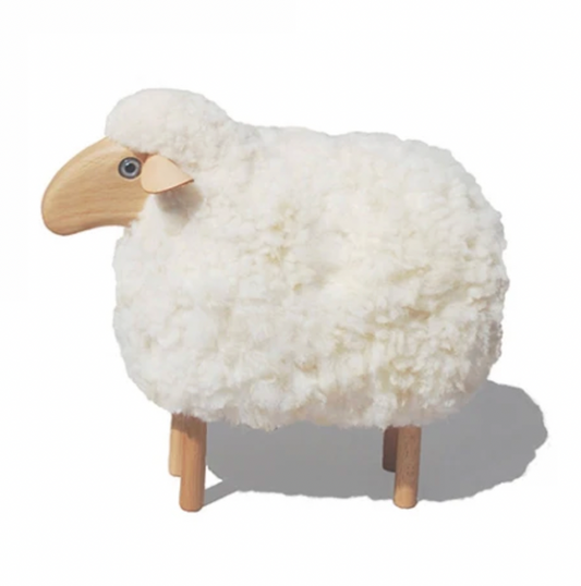 Meier Germany  White Sheep, small