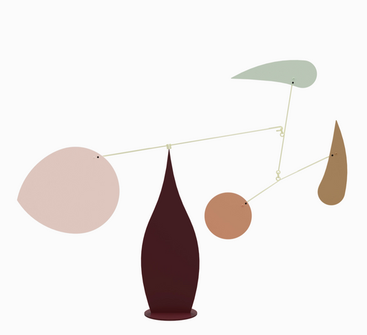 Handcrafted Mobile-Valentia