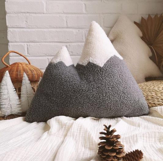Mountain Pillow