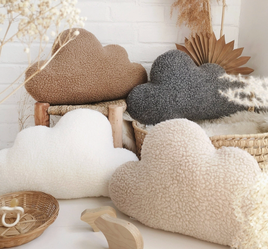 Sherpa Cloud Cushion