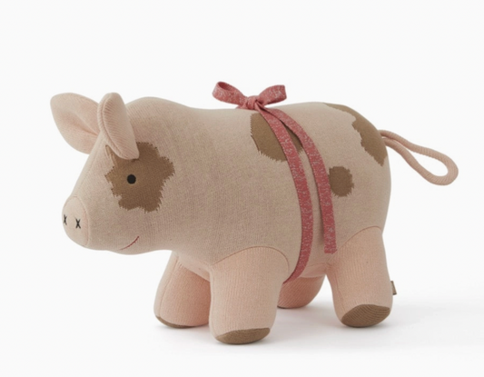 Sofie the Pig - Rose