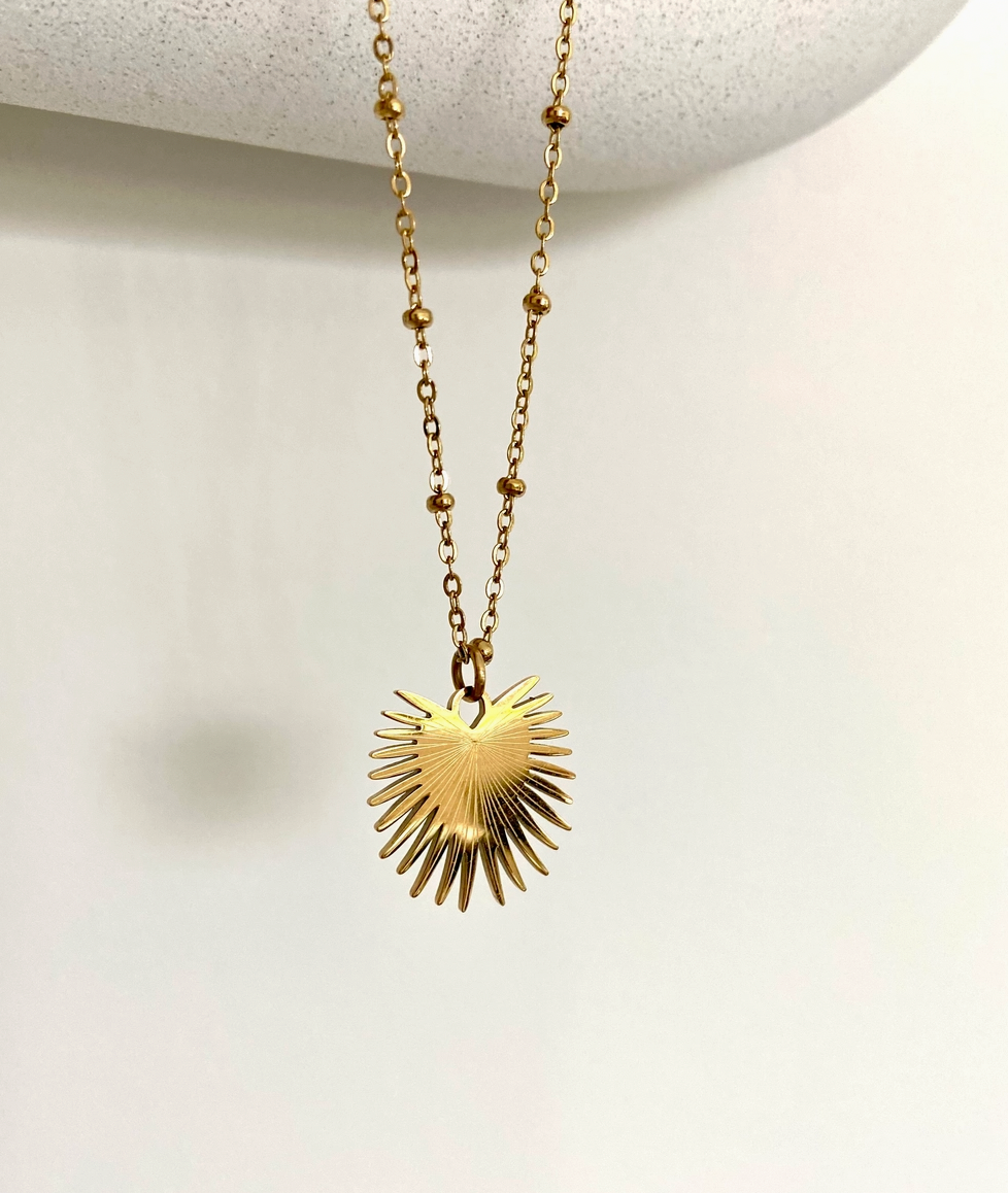 Cacti Necklace