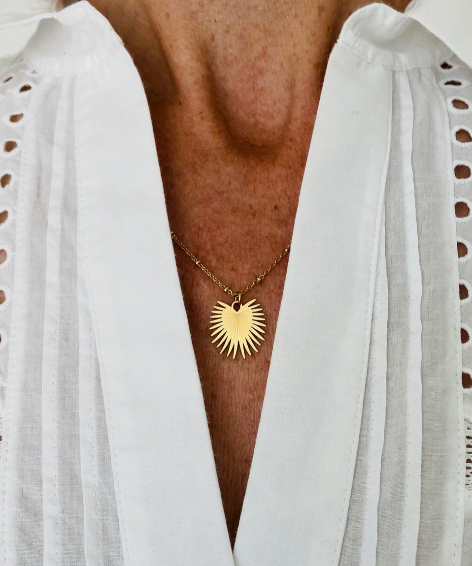 Cacti Necklace