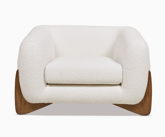 Alpine Modern Scandinavian Seat