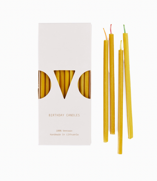 Birthday Candles Mini
