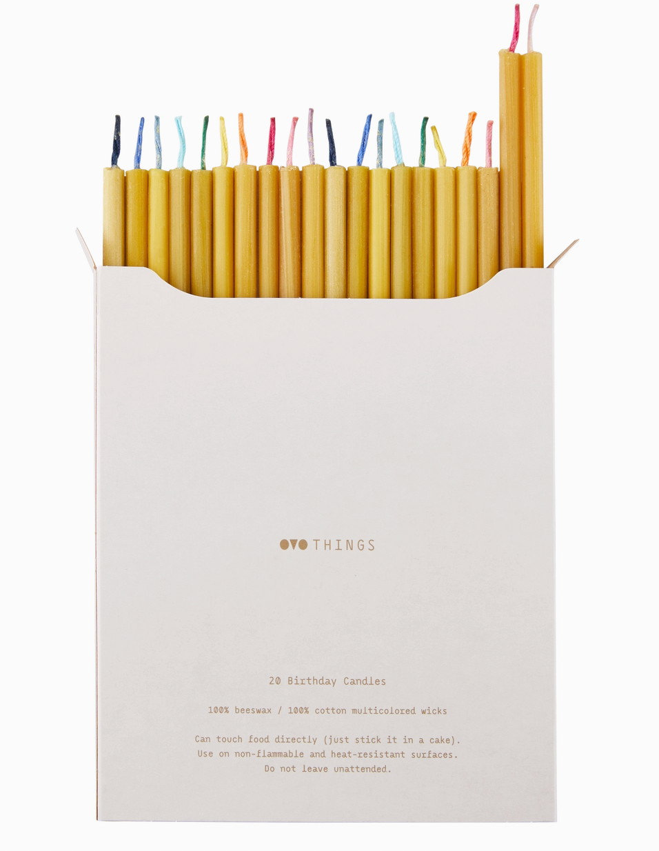 Birthday Candles