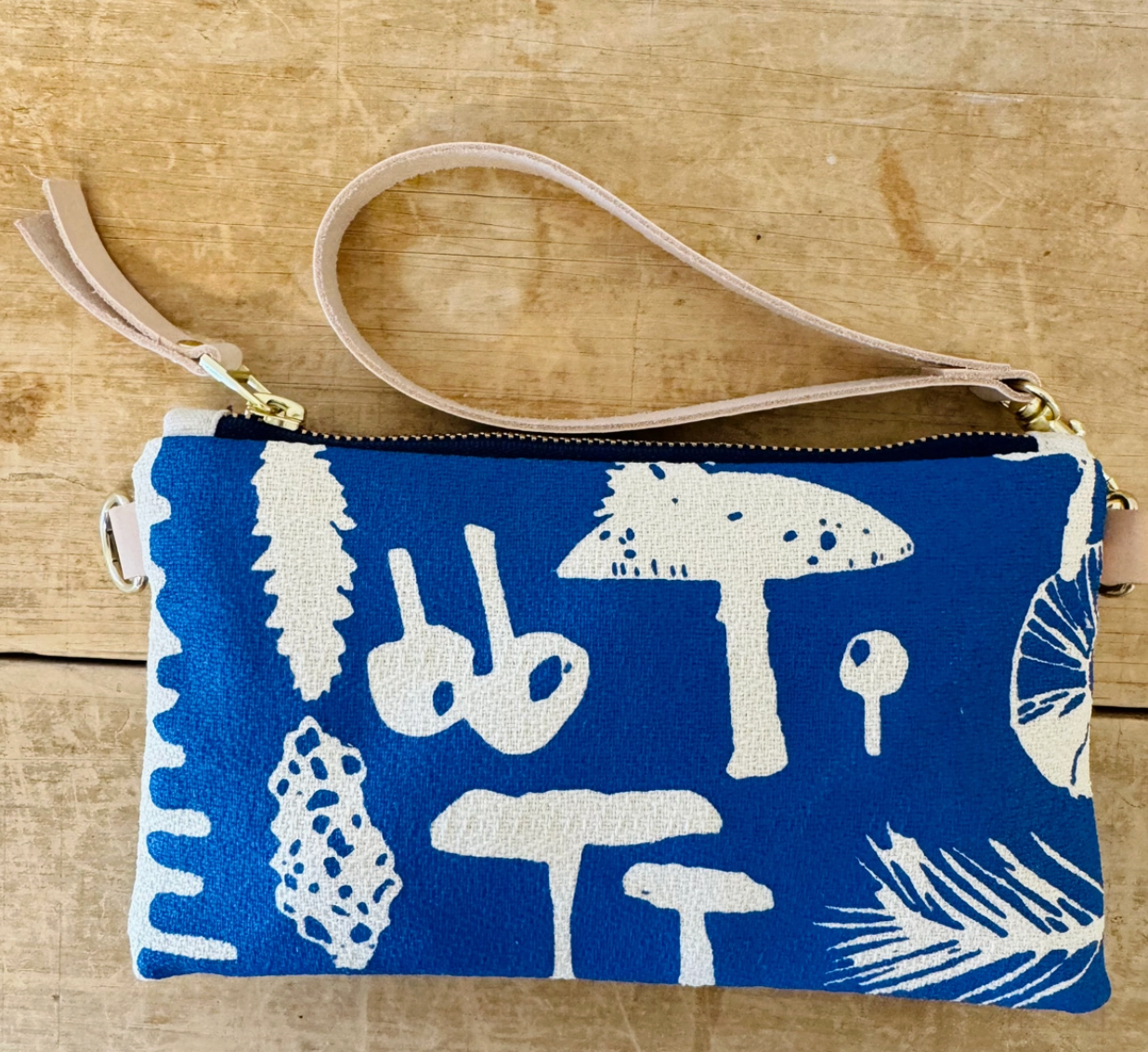 Ellie Wristlet