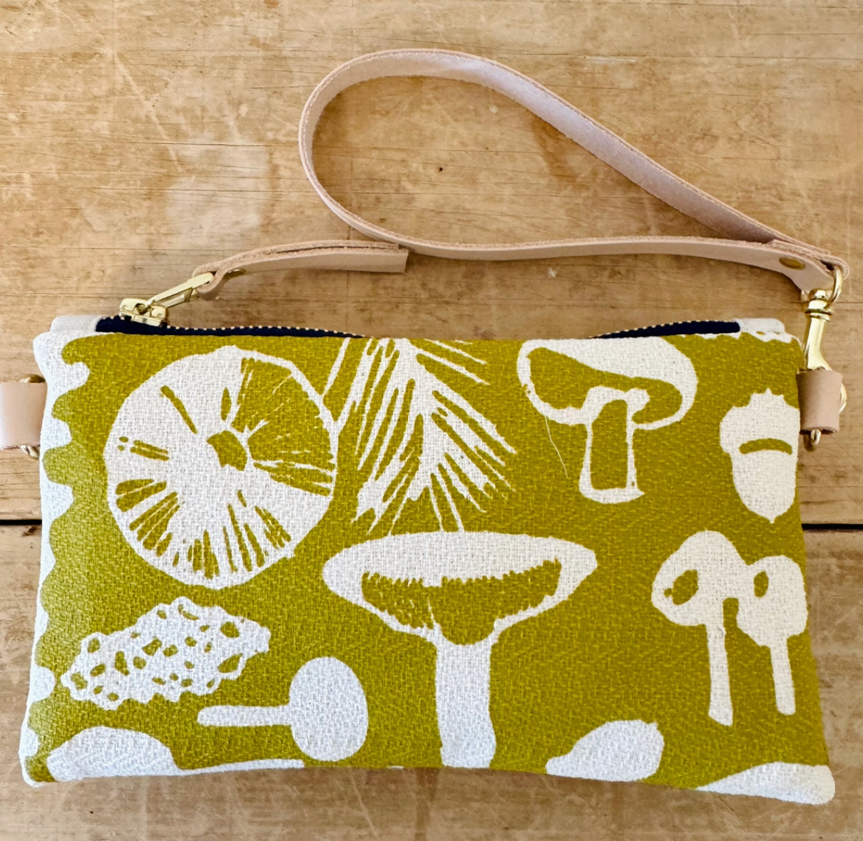 Ellie Wristlet