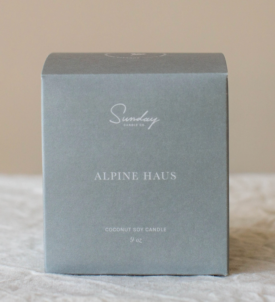 Alpine Haus-CUSTOMER FAVORITE