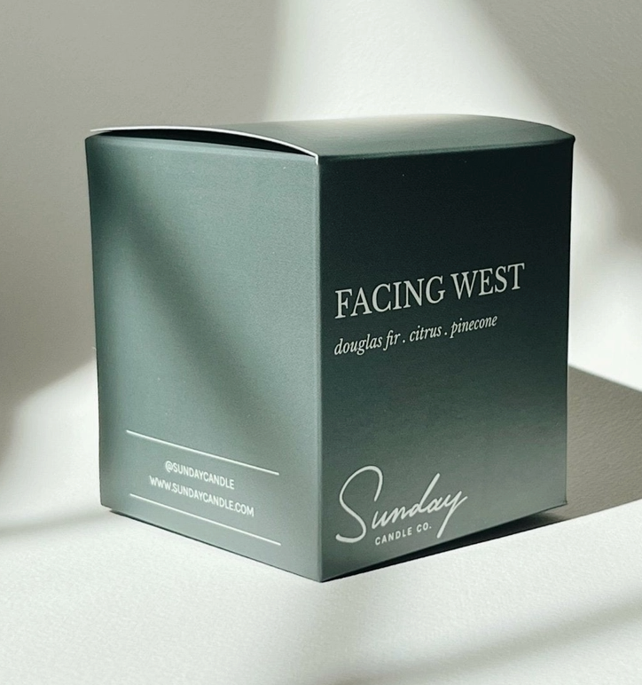 Facing West-BEST SELLING SCENT