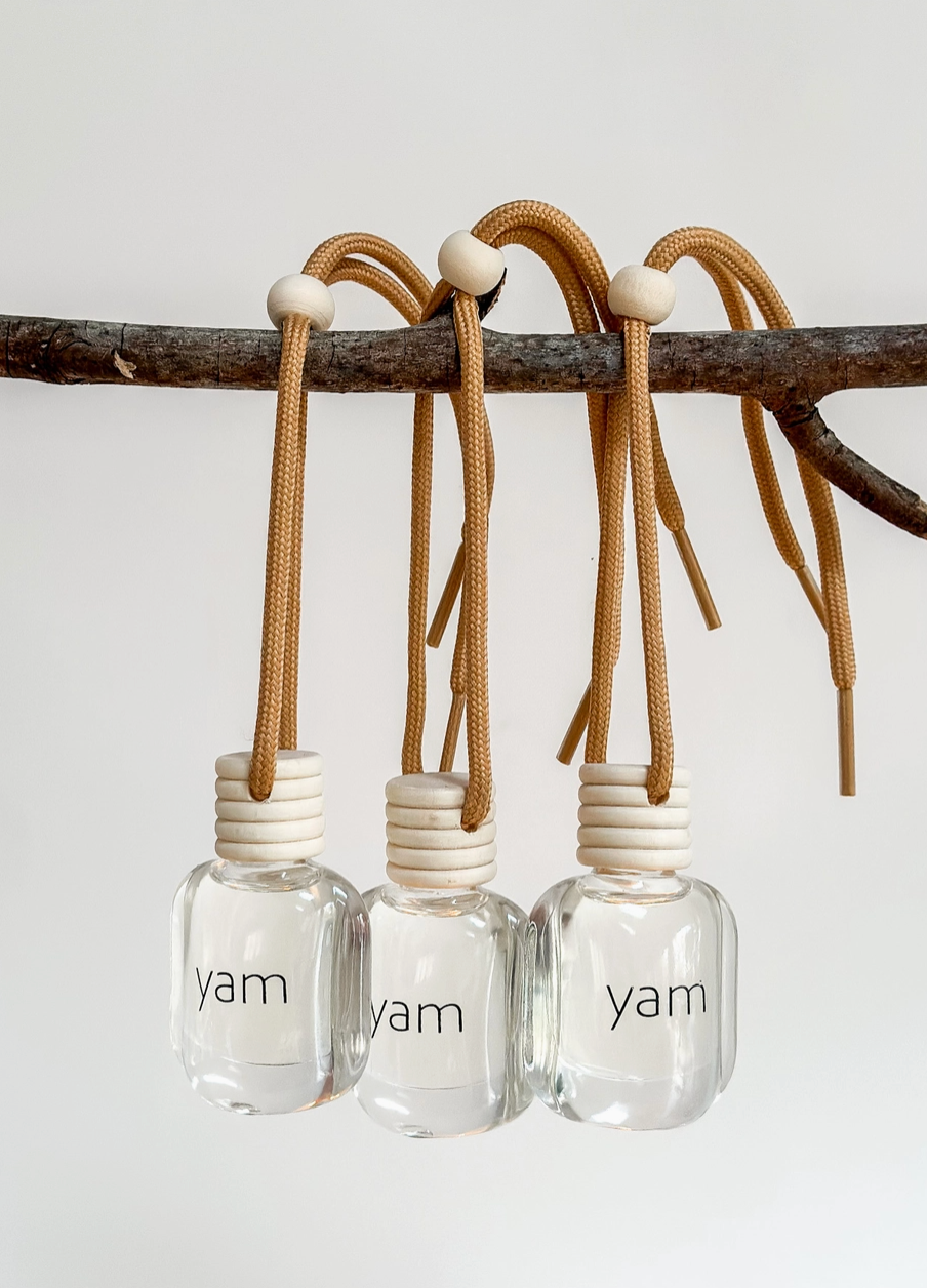 Tide - Jasmine + Violet Hanging Diffuser