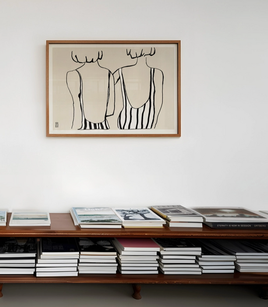 "Sis No. 03", Giclée Fine Art Print