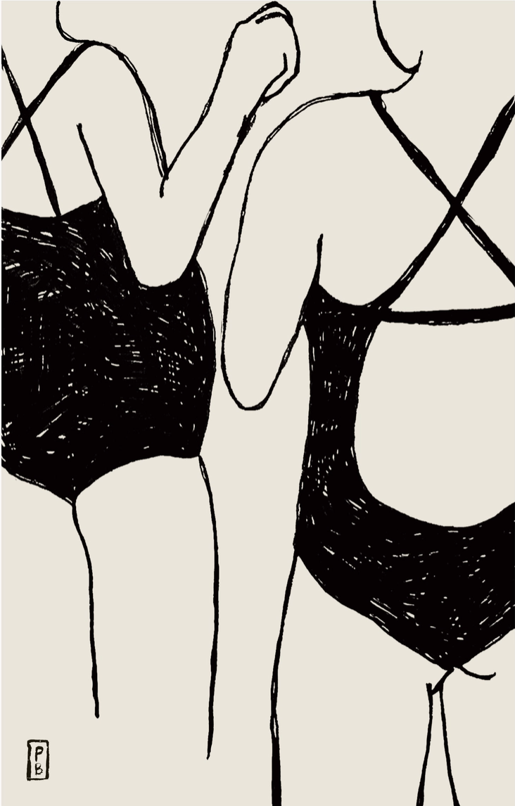 "Sis No. 04" Giclée Fine Art Print