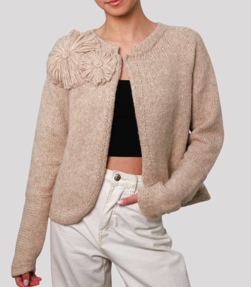 Amaru Cardigan
