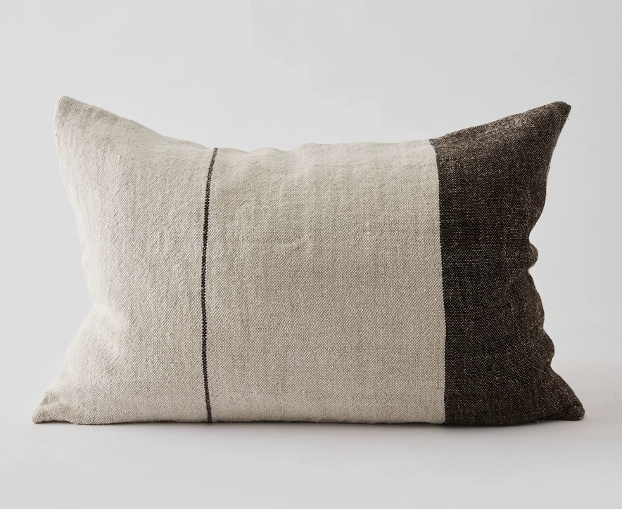 Adrian Linen pillow 40x60cm