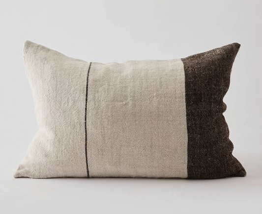 Adrian Linen pillow 40x60cm