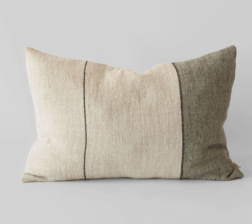 Adrian Linen pillow 40x60cm