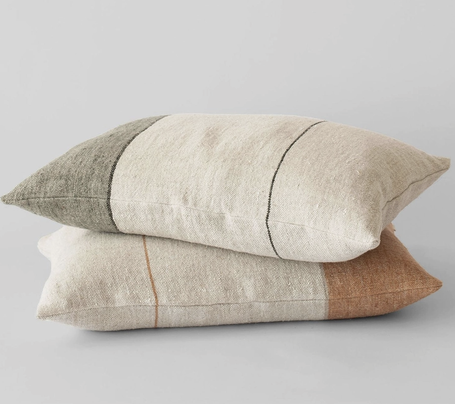 Adrian Linen pillow 40x60cm