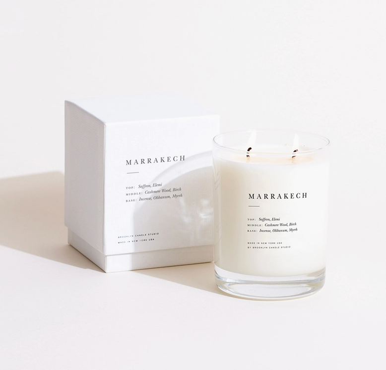 Marrakech Classic 2-Wick Candle