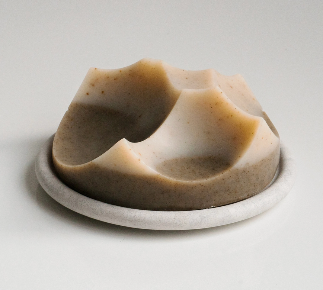 Erode Soap - Cardamom Vetiver