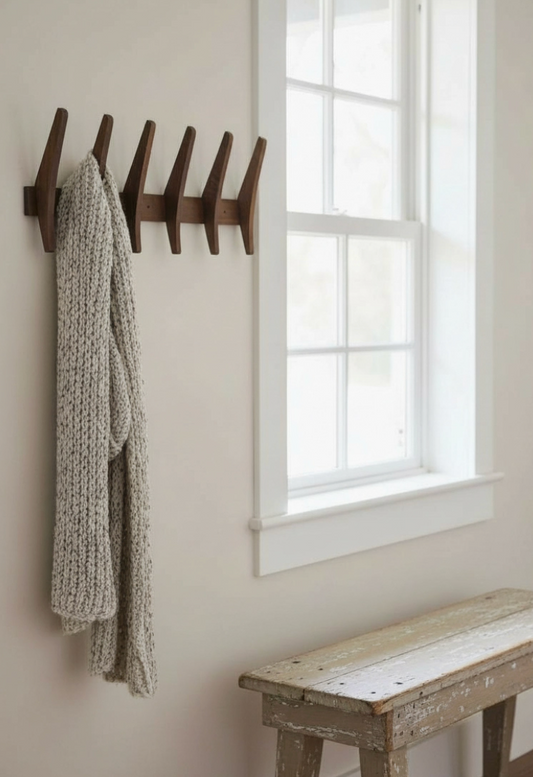 Wooden Wall Hanger