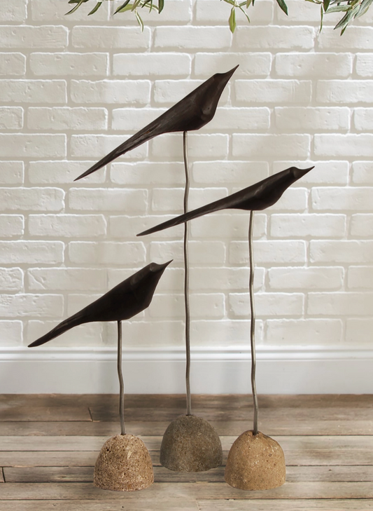 The Flock, Set 3
