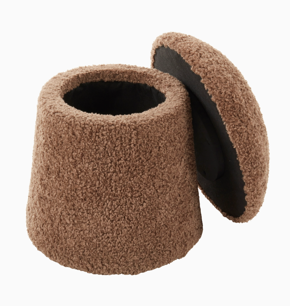 Mushroom Storage Ottoman