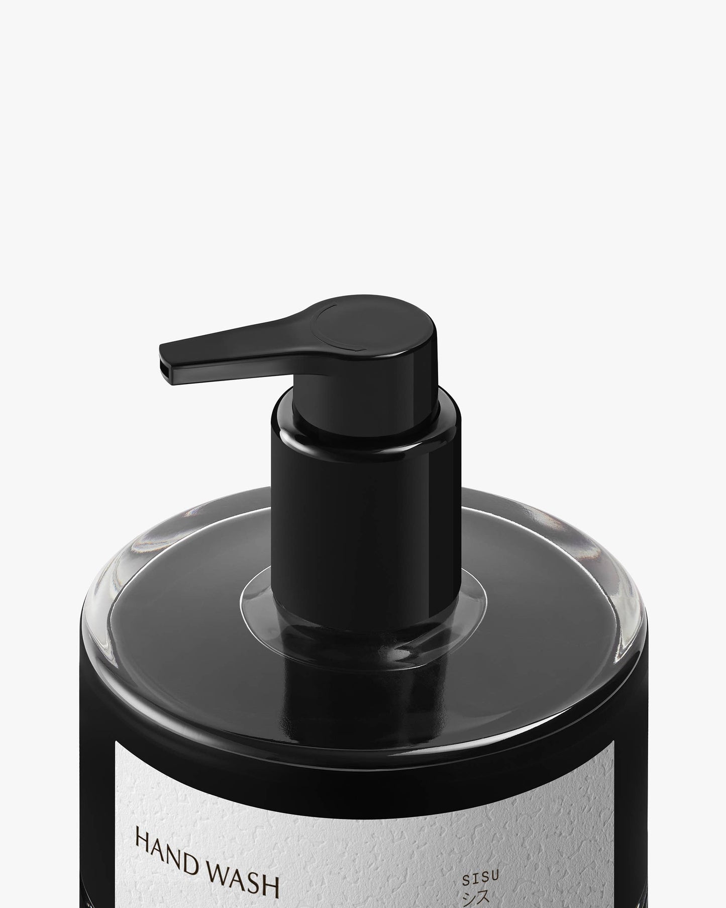 Sisu Hand Wash 200ml