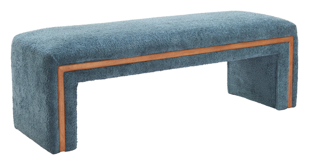 Scatola Bench Blue