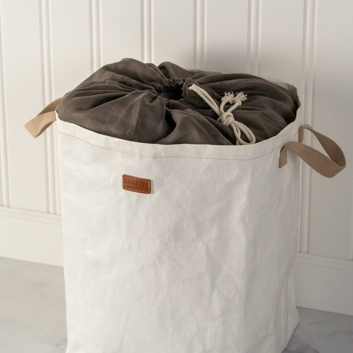 POSITANO Laundry hamper bag