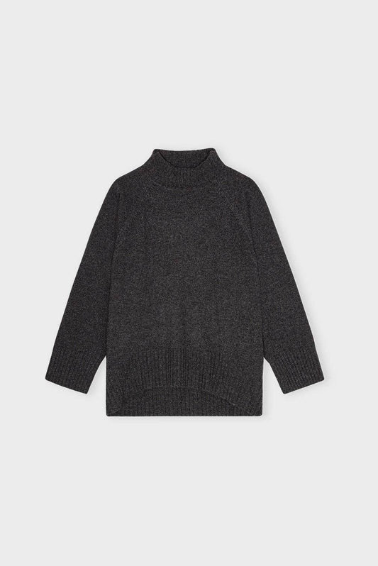 Aster knit merino wool sweater