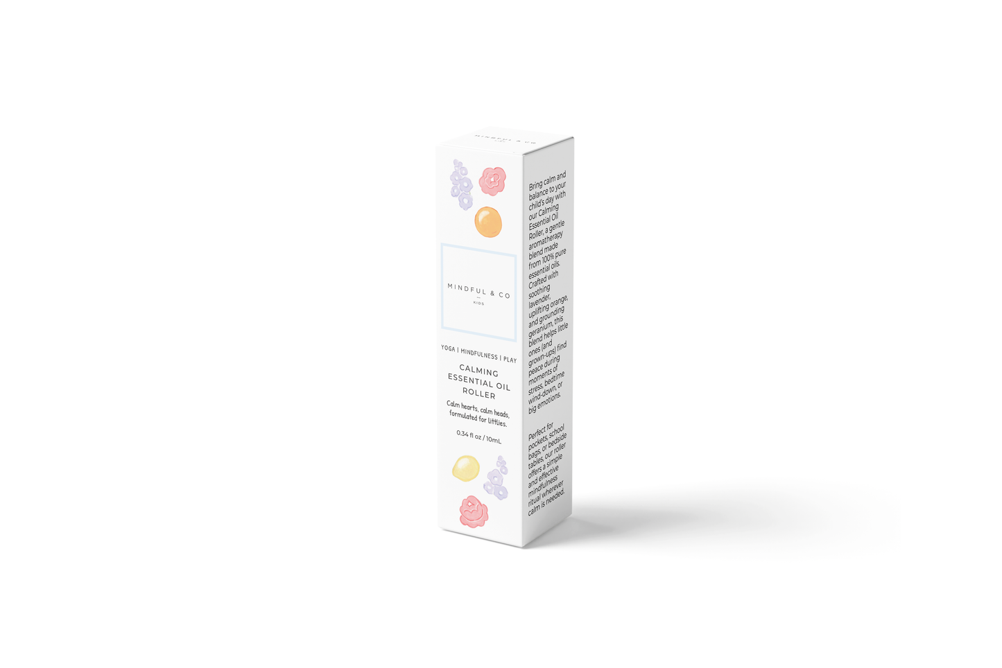 Calming Essential Oil Roller for Kids