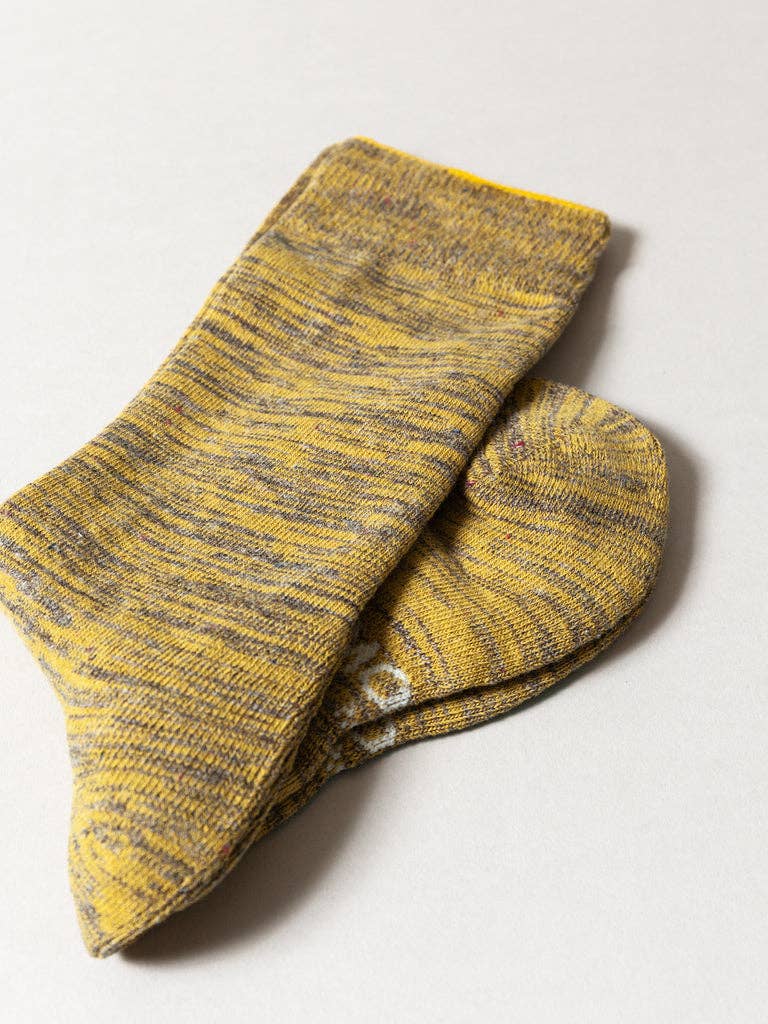 Moku Socks - Gold