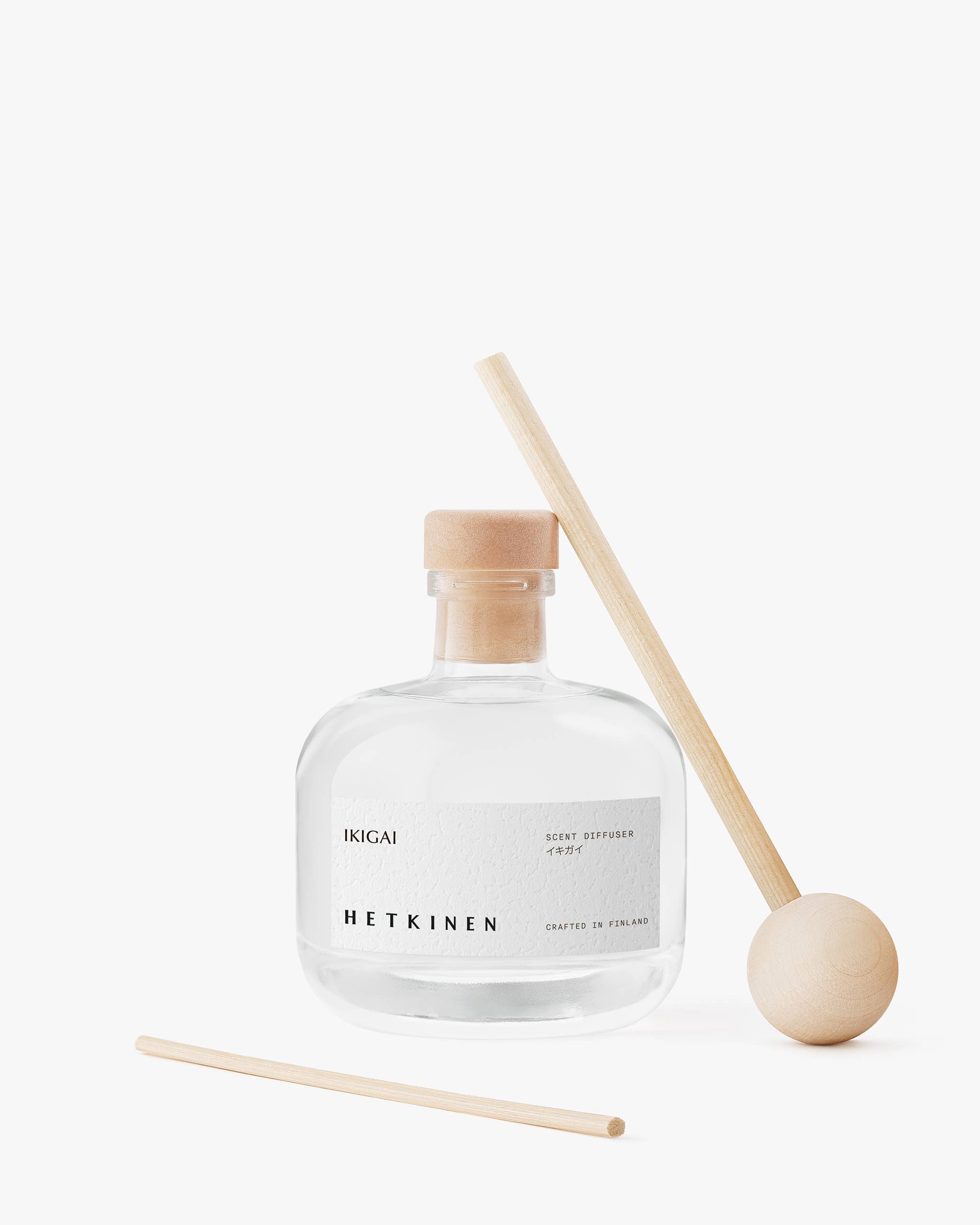 Hetkinen Scent Diffuser Ikigai