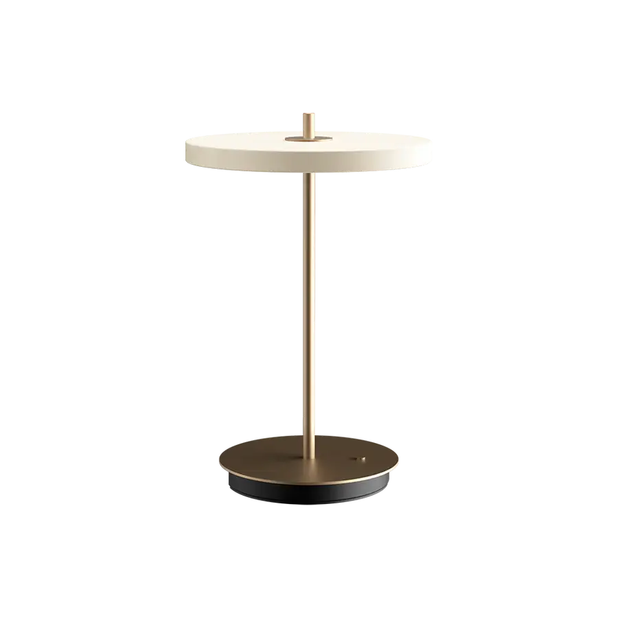 Asteria Move - Portable LED Table Lamp by Søren Ravn Christensen