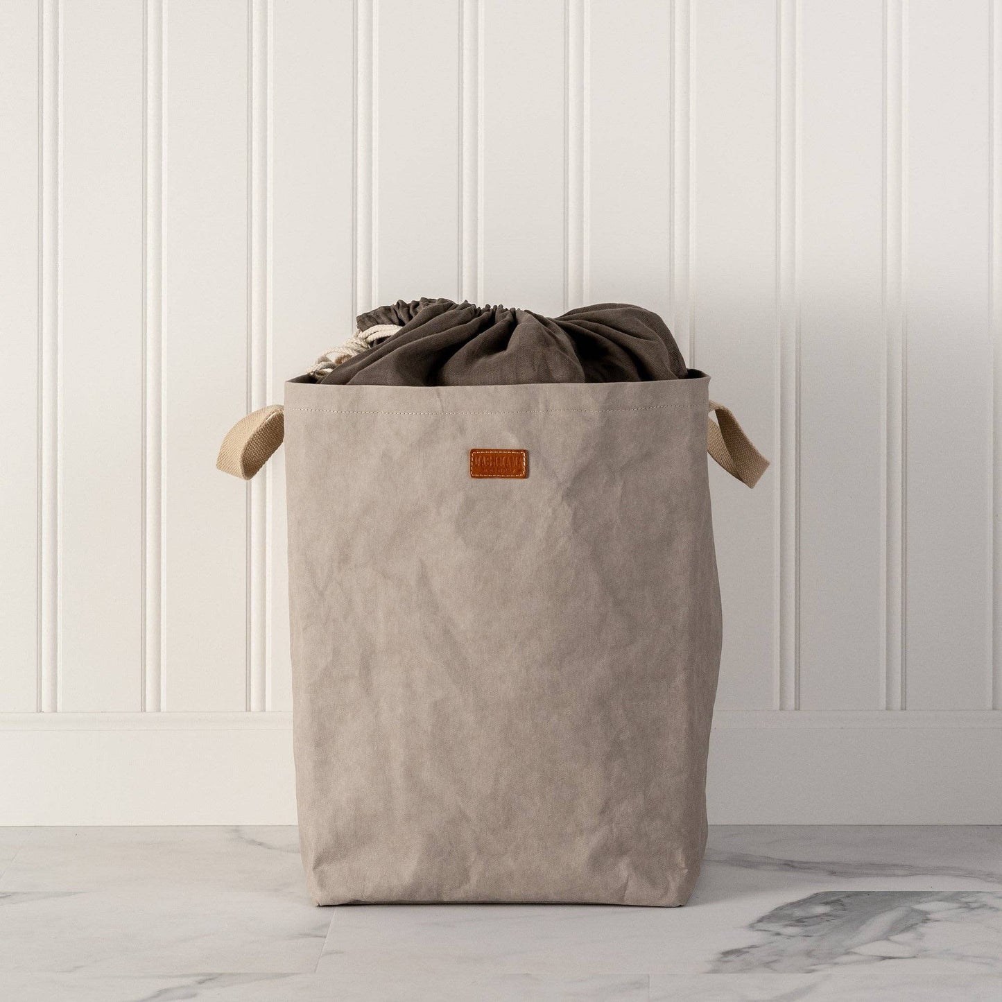 POSITANO Laundry hamper bag