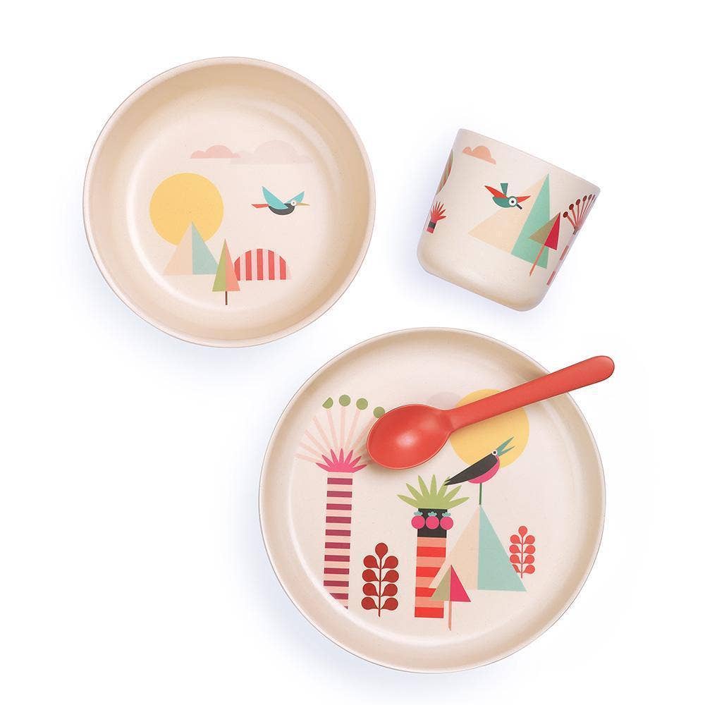 Bambino Kids Set TREES