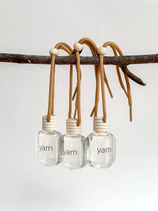 Fern - Oakmoss + Amber Hanging Diffuser