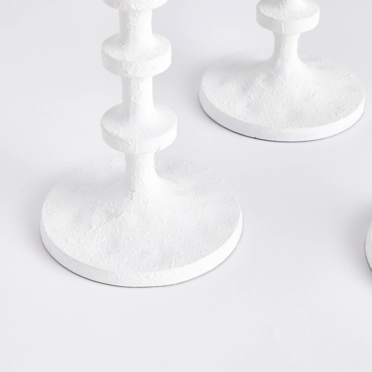 Abacus Taper Holders, set