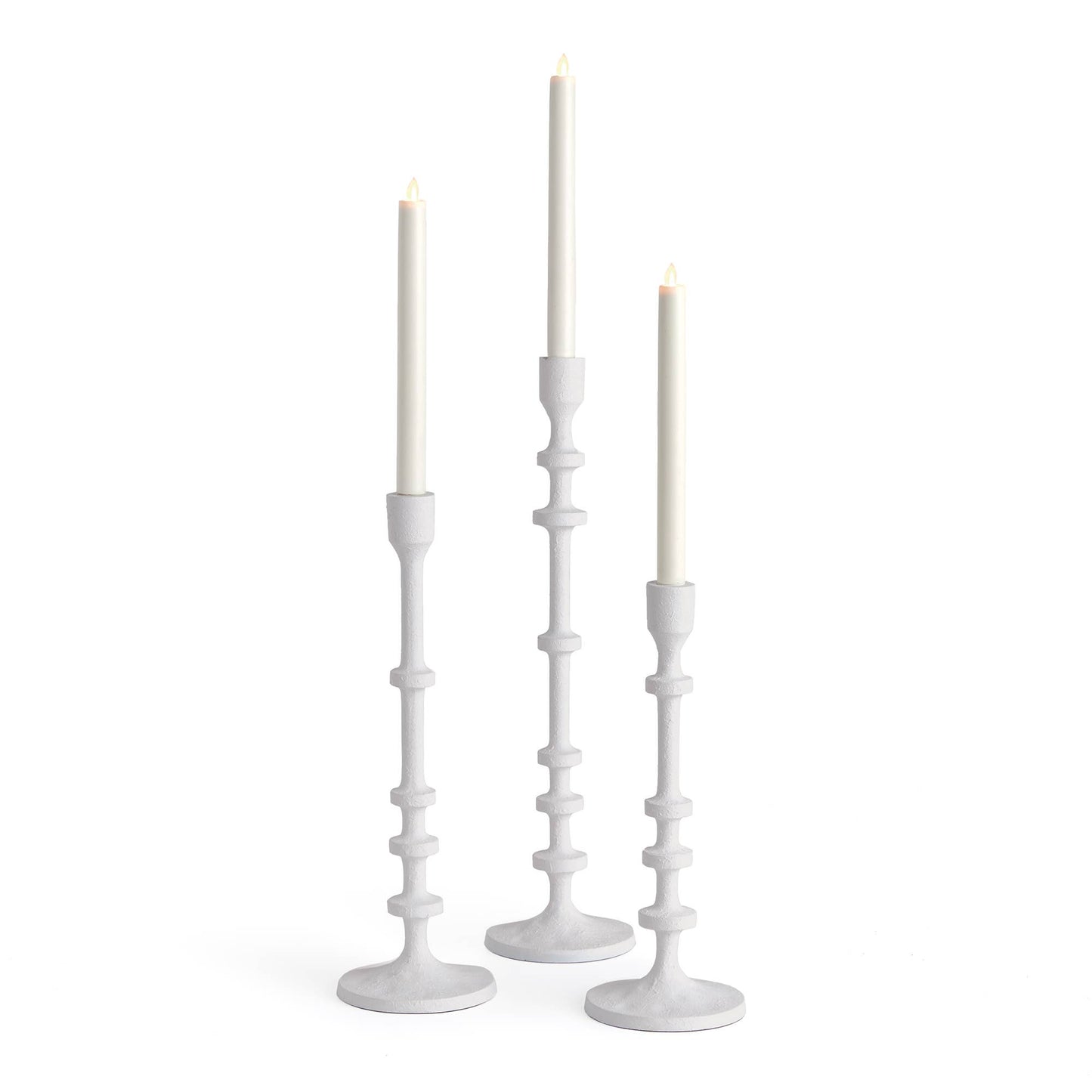Abacus Taper Holders, set