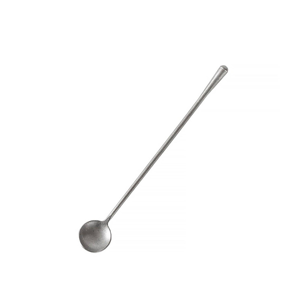 Japanese stainless steel cutlery, vintage matte finish