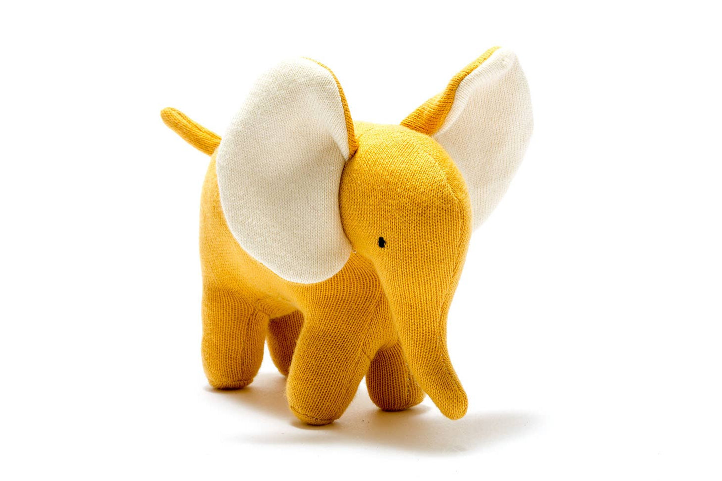Ellis the Elephant Plush Toy