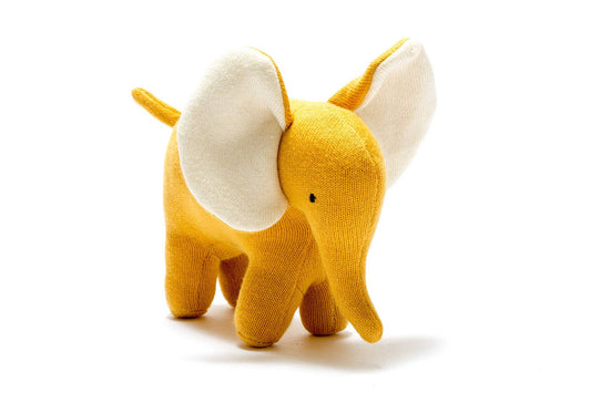 Ellis the Elephant Plush Toy
