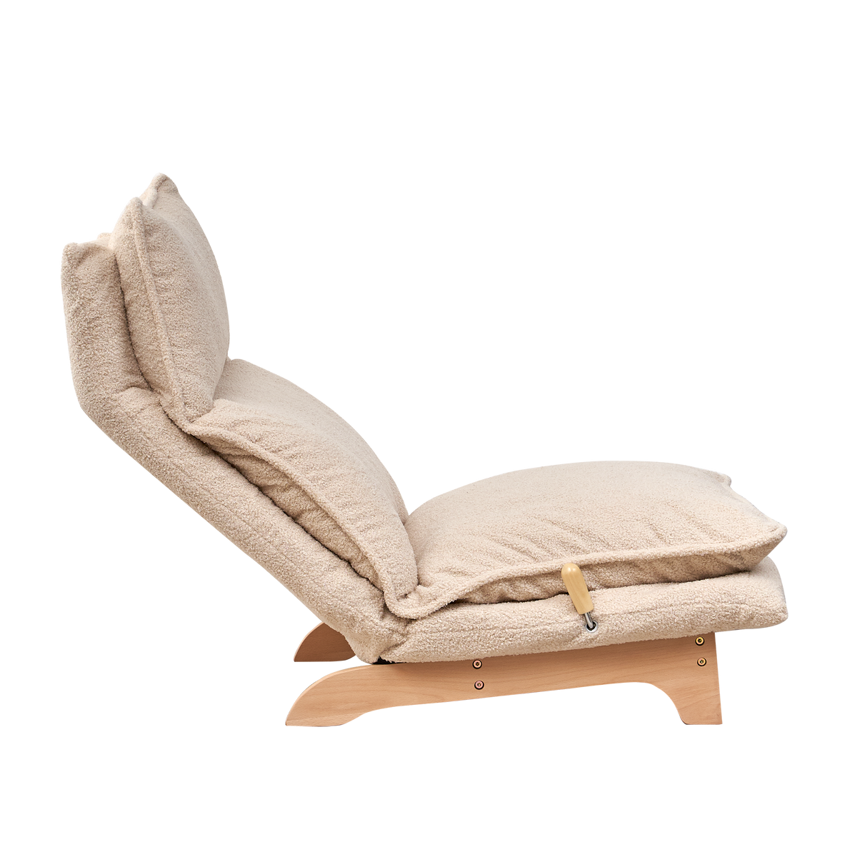 Meadow Reclining Chair with Ottoman
