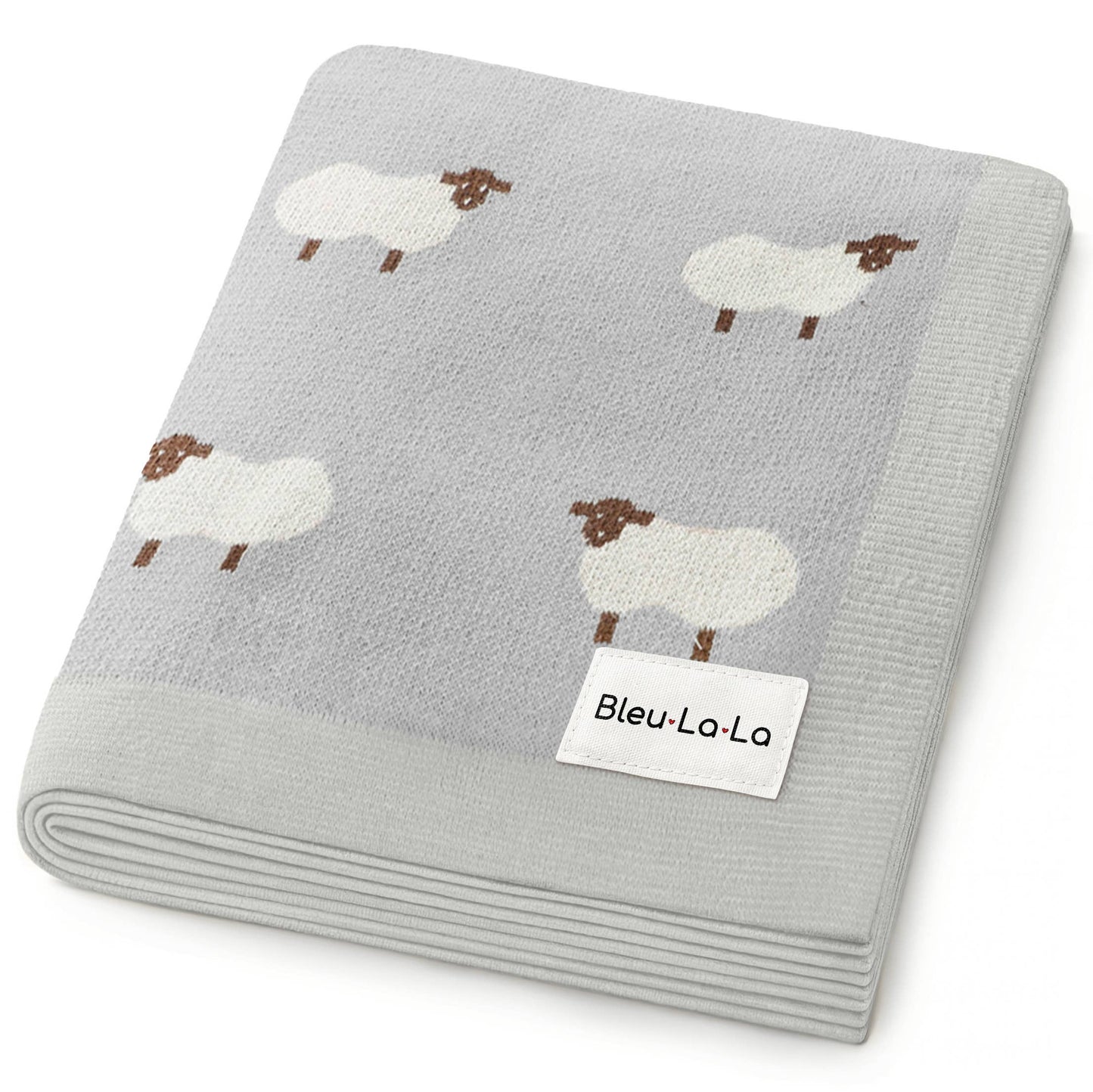 Luxury Cotton Baby Blanket